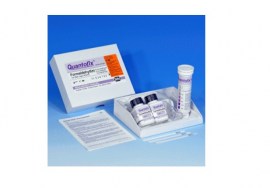 Quantofix Formaldeído 0-200 Mg/L - 100 Tiras + Reagente - Macherey-Nagel